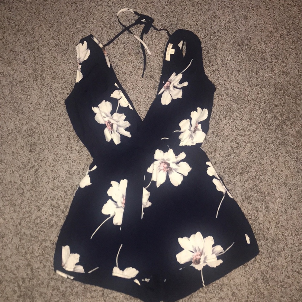 Boutique brand romper